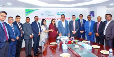 এক্সপ্রেস মানিতে পাঠানো রেমিট্যান্স তোলা যাবে মার্কেন্টাইল ব্যাংকে