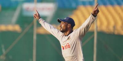 পরের ম্যাচে ভালো পরিকল্পনা চান শান্ত