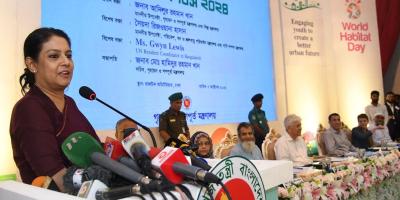 ঢাকাকে বাসযোগ্য করতে দরকার কর্মপরিকল্পনা: পরিবেশ উপদেষ্টা