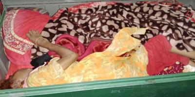 শাশুড়িকে শ্বাসরোধে হত্যা, সিন্দুকে মিলল মরদেহ