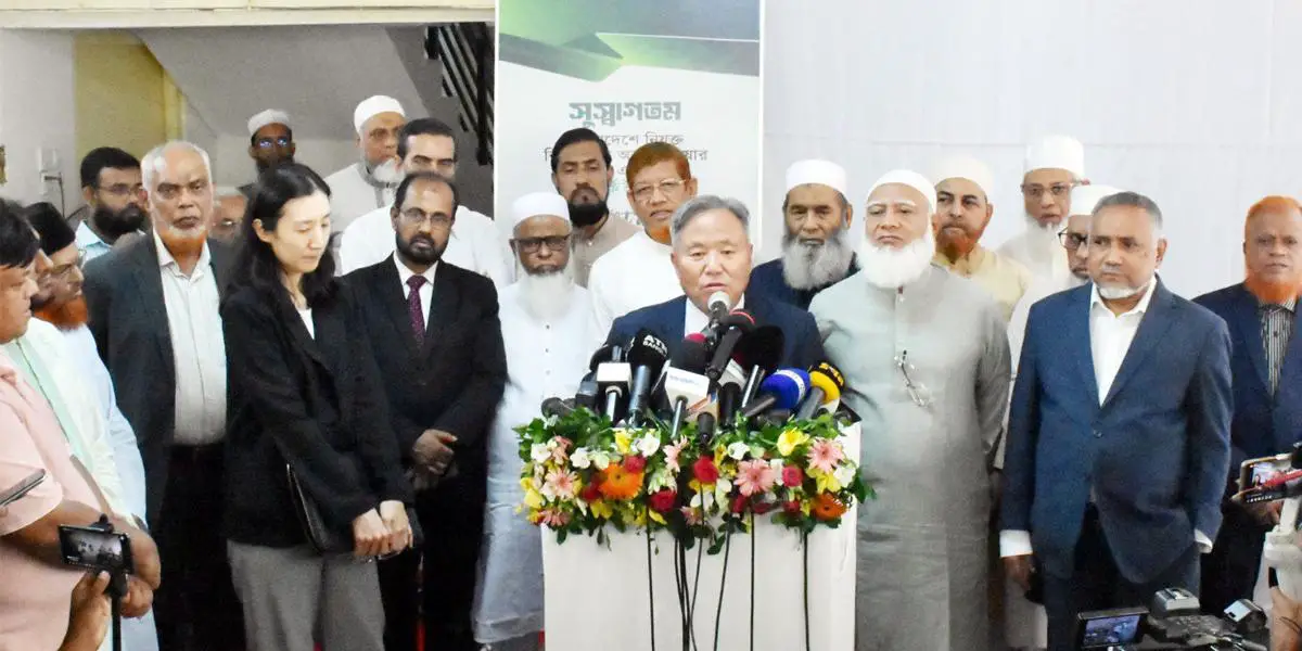 আন্দোলনে আহতদের চিকিৎসা ও পুনর্বাসনে সহায়তা চাইলেন