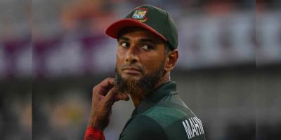 টি-টোয়েন্টিকে বিদায় বললেন মাহমুদউল্লাহ