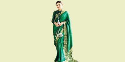 বুসান রাঙালেন মেহজাবীন চৌধুরী