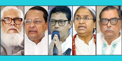 সালমান-ইনু-পলক-দীপু-মেনন আবারও রিমান্ডে