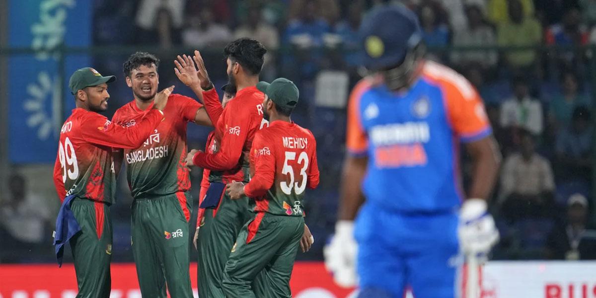 ৪৫ রানে ৩ উইকেট নেই ভারতের