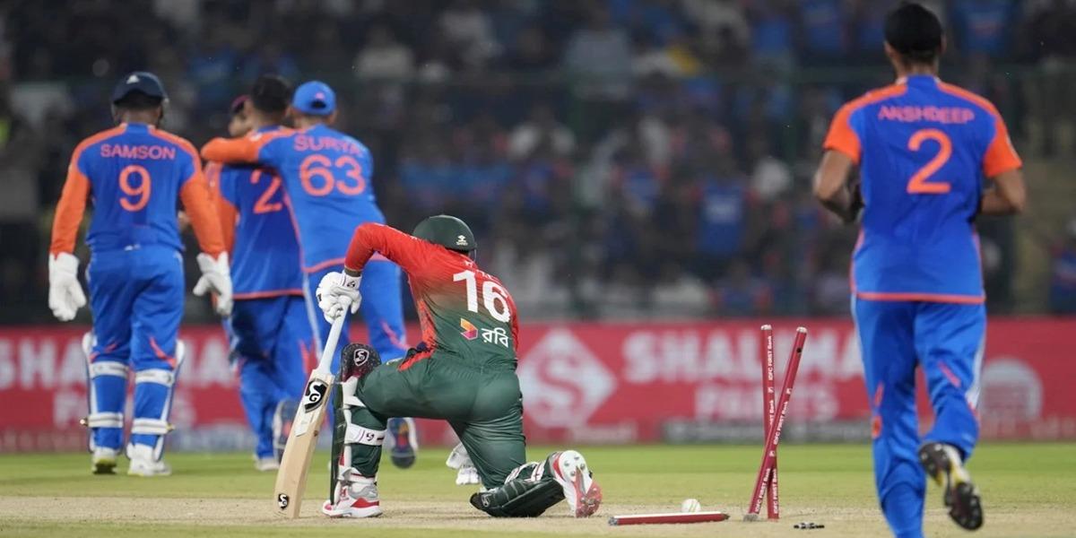 ৮৬ রানে হেরে সিরিজ খোয়াল বাংলাদেশ