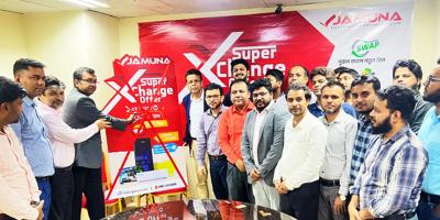 যমুনা ইলেকট্রনিক্সে সুপার এক্সচেঞ্জ অফার শুরু