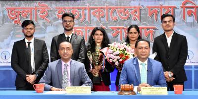 জুলাই হত্যাকাণ্ডে সম্পৃক্তদের মানবতাবিরোধী অপরাধে বিচার হবে: অ্যাটর্নি জেনারেল