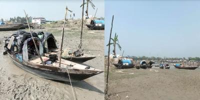 মধ্যরাত থেকে মেঘনায় মাছ ধরায় নিষেধাজ্ঞা