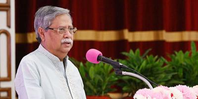 ভেদাভেদ ভুলে সবাইকে একসঙ্গে কাজ করার আহ্বান রাষ্ট্রপতির