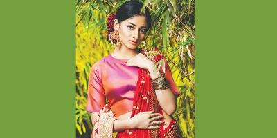 মাকে ছাড়া প্রথম পূজা
