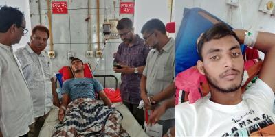 খরচ নিয়ে দুশ্চিন্তায় অসীম ও তার পরিবার