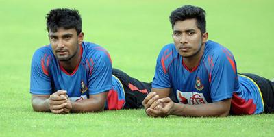 ঢাকায় লিটন, রংপুরে সৌম্য