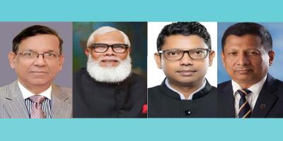 আনিসুল-সালমান-পলক-মামুন নতুন করে গ্রেপ্তার