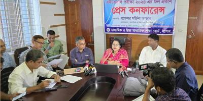 ধারাবাহিক ফল বিপর্যয়ে যশোর বোর্ড, পাসের হার ৬৪.২৯ শতাংশ