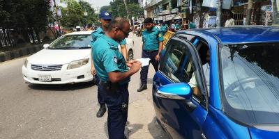 এক দিনে ১১৩১ মামলায় জরিমানা ৪৭ লাখ টাকা
