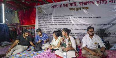 আজ সমগ্র ভারতে ১২ ঘণ্টার অনশন করবেন চিকিৎসকরা