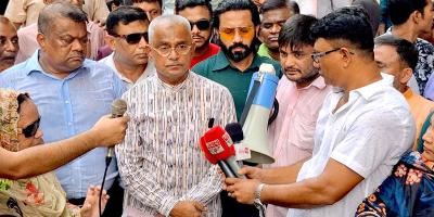 রাষ্ট্র পরিচালনায় অভিজ্ঞদের পরামর্শ নেওয়ার আহ্বান আলালের