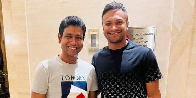হান্নান সরকারের আশা, ‘শেষ টেস্ট মিরপুরে খেলবেন সাকিব’