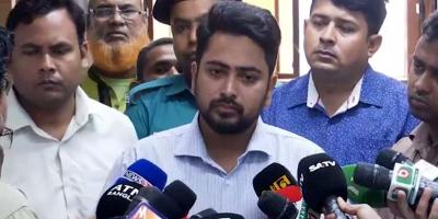 জাতির পিতা হিসেবে একজনকে সীমাবদ্ধ করতে চাই না: উপদেষ্টা নাহিদ
