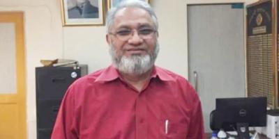 সিকৃবির নতুন ভিসি ড. আলিমুল