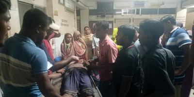 মেহেরপুরে মোটরসাইকেলের ধাক্কায় ব্যবসায়ী নিহত