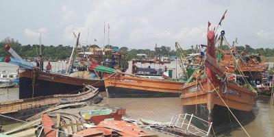 অনুপ্রবেশ করে মাছ শিকার, ৪৮ ভারতীয় জেলে আটক