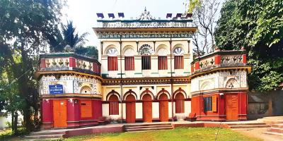 ১০ জমিদার বাড়ির খোঁজে চাঁদপুরে