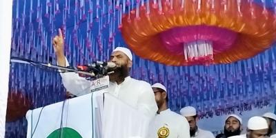 ছাত্রজনতা হত্যার বিচার করতে হবে: মামুনুল হক