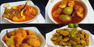 জলপাই ও  চালতার স্বাদে