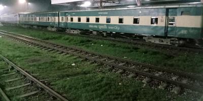 নরসিংদীতে ট্রেনে কাটাপড়ে শ্রমিকের মৃত্যু