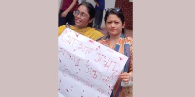 ছাত্র আন্দোলনে মিছিলকারীরাই আসামি