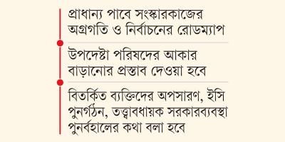 ছোট দল ও জোটের যত দাবি