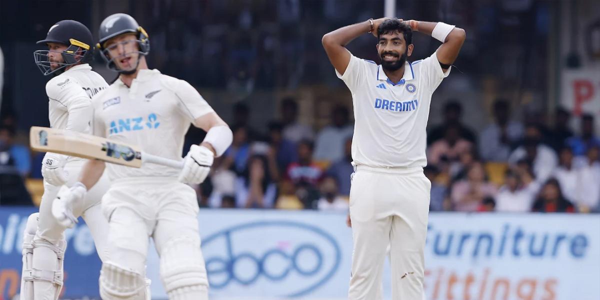 ৩৬ বছর পর ভারতের মাটিতে টেস্ট জিতল নিউজিল্যান্ড