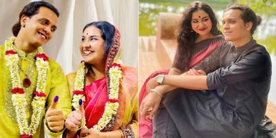 বিয়ে করেছেন ‘মা লো মা’খ্যাত সাগর দেওয়ান