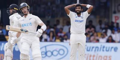 ৩৬ বছর পর ভারতের মাটিতে টেস্ট জিতল নিউজিল্যান্ড