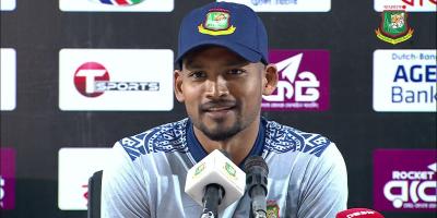 হাথুরুসিংহের অ্যাসল্ট প্রসঙ্গ, জানেন না শান্ত
