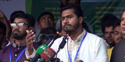 দুর্বলতা কাটাতে না পারলে ক্ষমতা ছেড়ে দিন: নুর