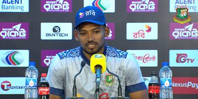 মিরপুরে সাকিবের বিদায়ী টেস্ট না হওয়ায় হতাশ শান্ত