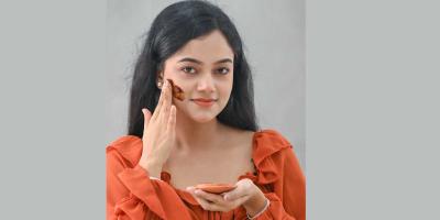 কফি দিয়ে রূপচর্চা
