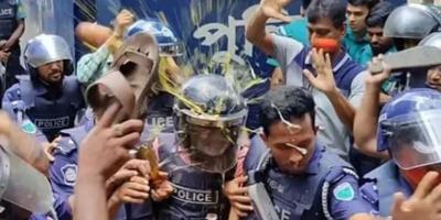 আদালত অঙ্গনে আসামি হেনস্তায় মামলা নেই!
