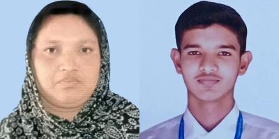 ছেলের সঙ্গে এইচএসসি পাস করলেন মা
