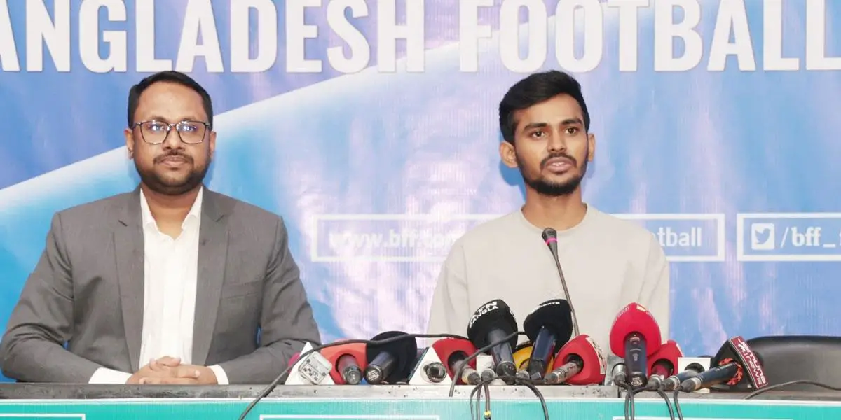 বাফুফে নির্বাচন নিয়ে যা বললেন ক্রীড়া উপদেষ্টা