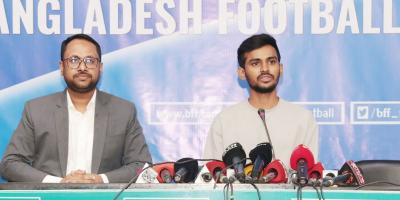 বাফুফে নির্বাচন নিয়ে যা বললেন ক্রীড়া উপদেষ্টা