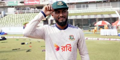 মিরপুরে জাকেরের অভিষেক