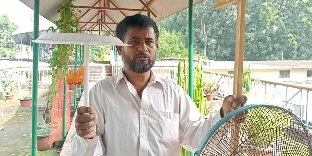 ইঁদুরের শত্রু, কৃষকের বন্ধু হান্নান