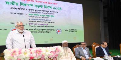 সড়ক দুর্ঘটনাকে মানবিক বিষয় হিসেবে দেখছে সরকার: উপদেষ্টা ফাওজুল কবির