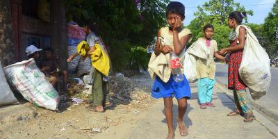 Street Children-এর Paragraph Writing, এইচএসসি ইংরেজি ২য় পত্র