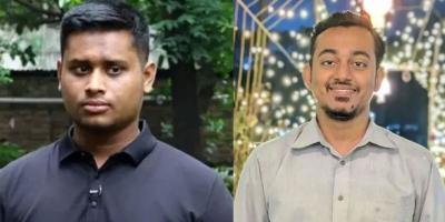 আহ্বায়ক হাসনাত, সদস্যসচিব আরিফ