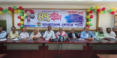 পালিয়ে যাওয়া শাসকের পদত্যাগ গুরুত্বপূর্ণ নয়: নজরুল ইসলাম